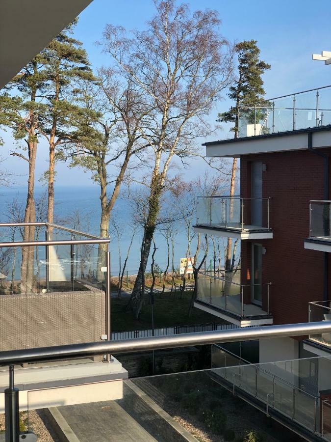 Resort Apartamenty Klifowa Rewal 27 Exterior photo