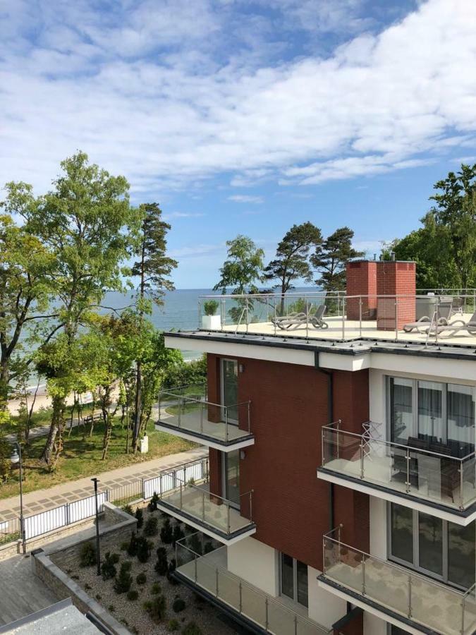Resort Apartamenty Klifowa Rewal 27 Exterior photo