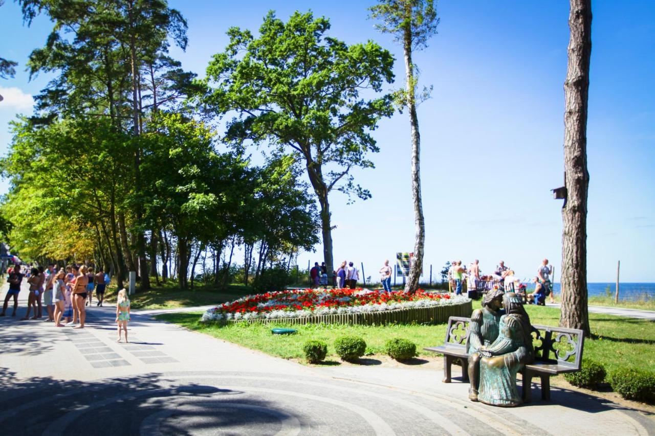 Resort Apartamenty Klifowa Rewal 27 Exterior photo